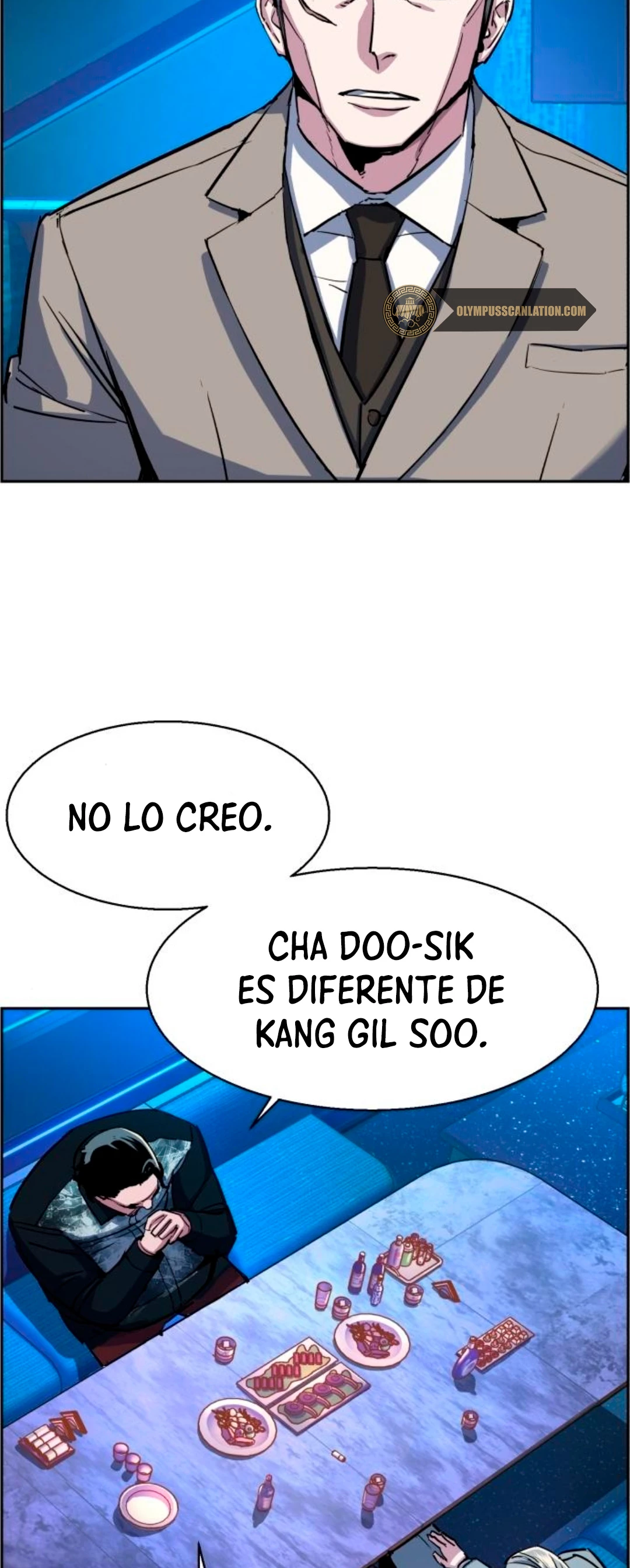 El Asesino Yu Ijin - Capítulo 78 - Página 7 - LectorTMOo