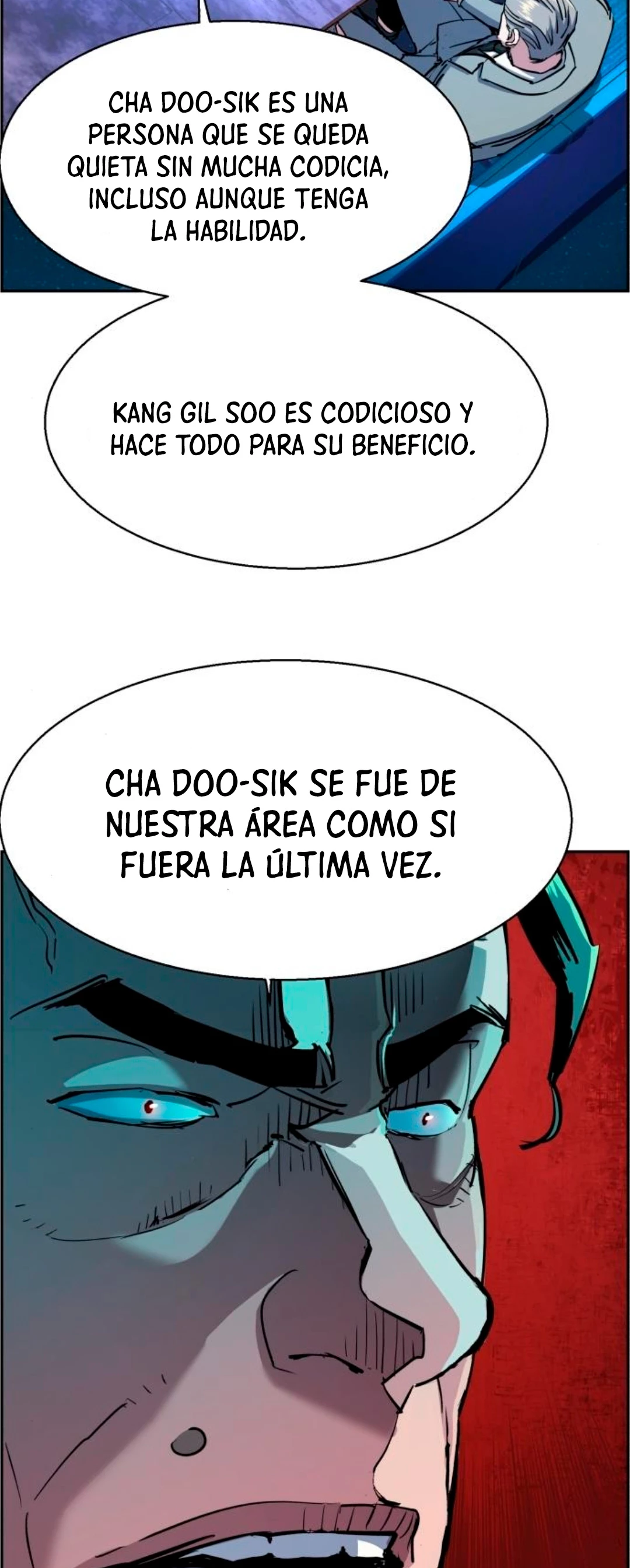 El Asesino Yu Ijin - Capítulo 78 - Página 8 - LectorTMOo