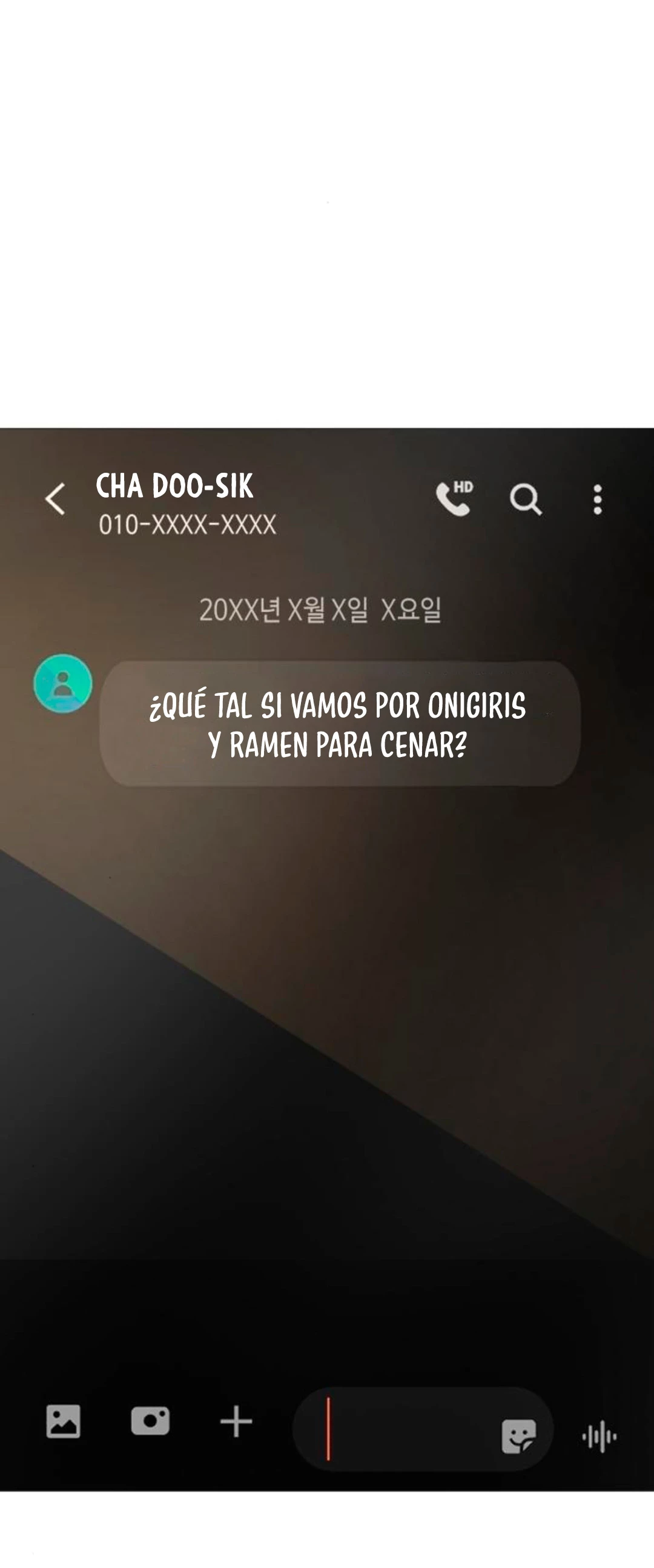 El Asesino Yu Ijin - Capítulo 78 - Página 50 - LectorTMOo
