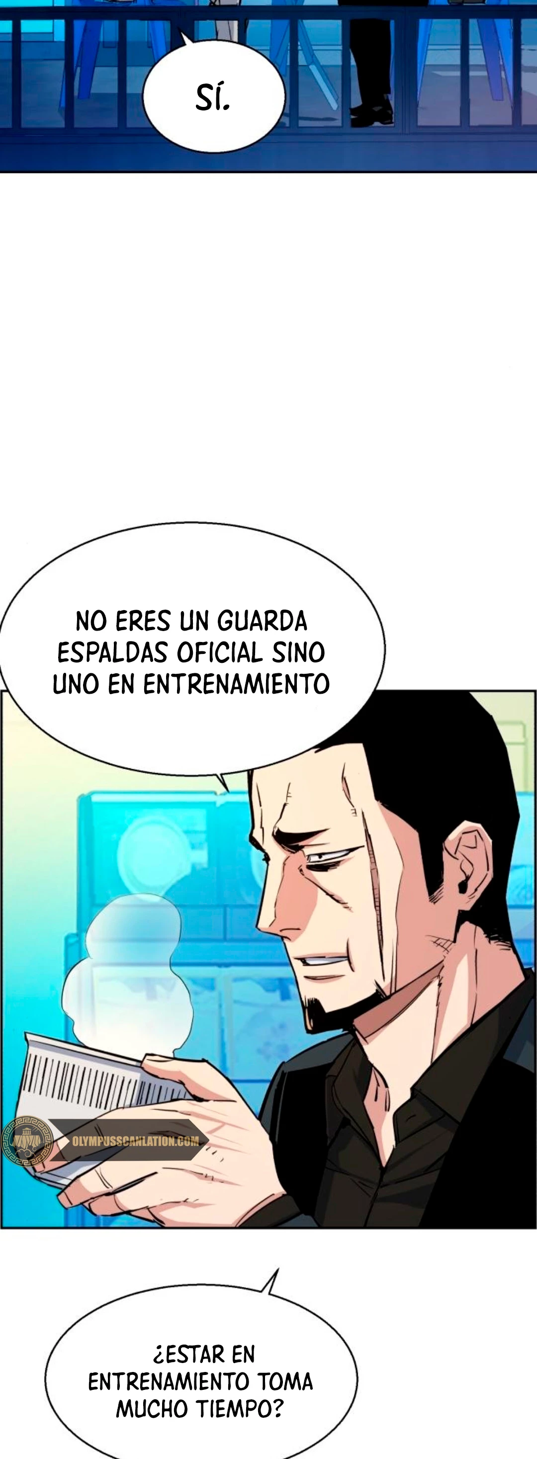 El Asesino Yu Ijin - Capítulo 78 - Página 56 - LectorTMOo