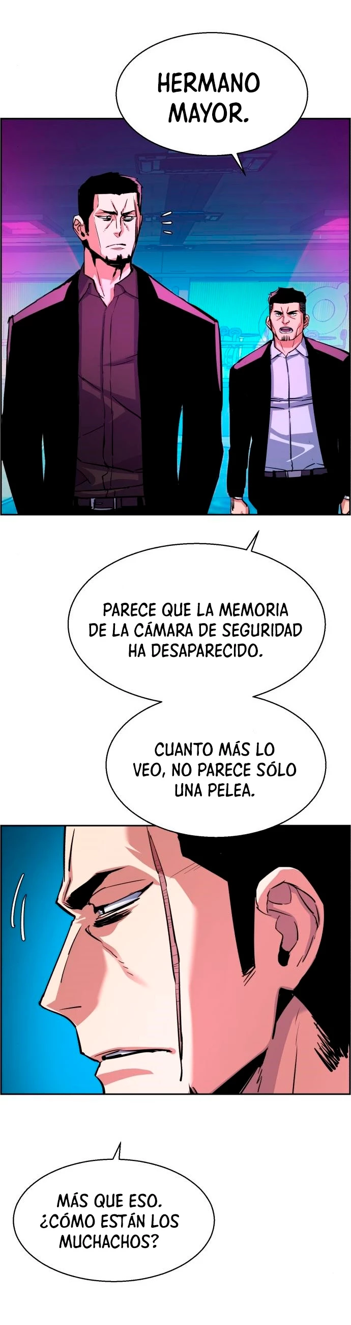 El Asesino Yu Ijin - Capítulo 79 - Página 5 - LectorTMOo