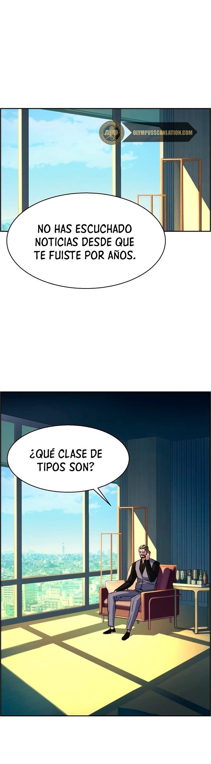 El Asesino Yu Ijin - Capítulo 79 - Página 11 - LectorTMOo