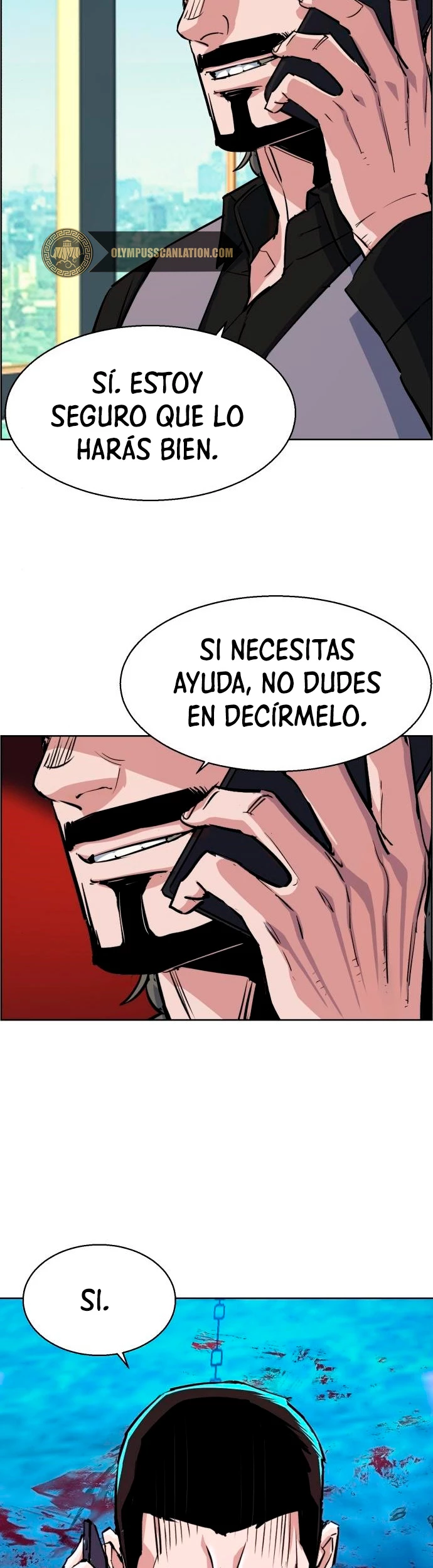 El Asesino Yu Ijin - Capítulo 79 - Página 13 - LectorTMOo