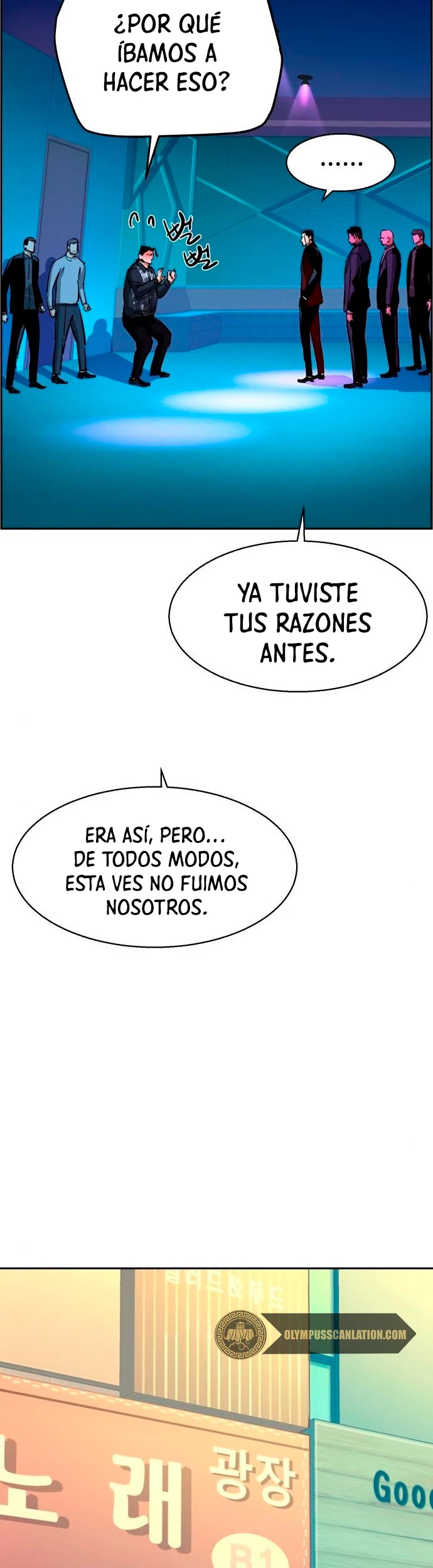 El Asesino Yu Ijin - Capítulo 79 - Página 20 - LectorTMOo