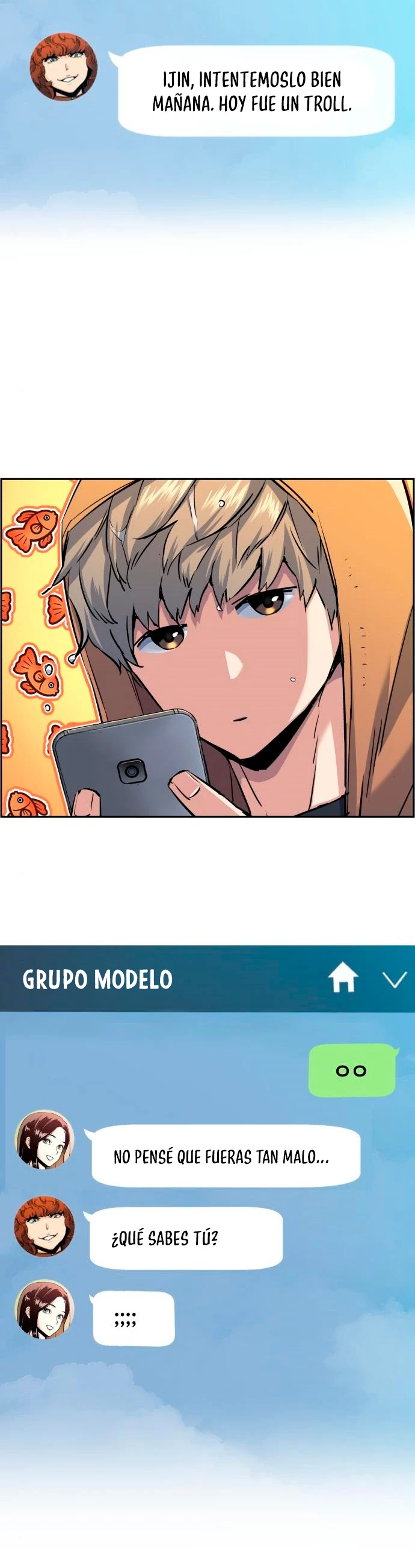 El Asesino Yu Ijin - Capítulo 79 - Página 30 - LectorTMOo