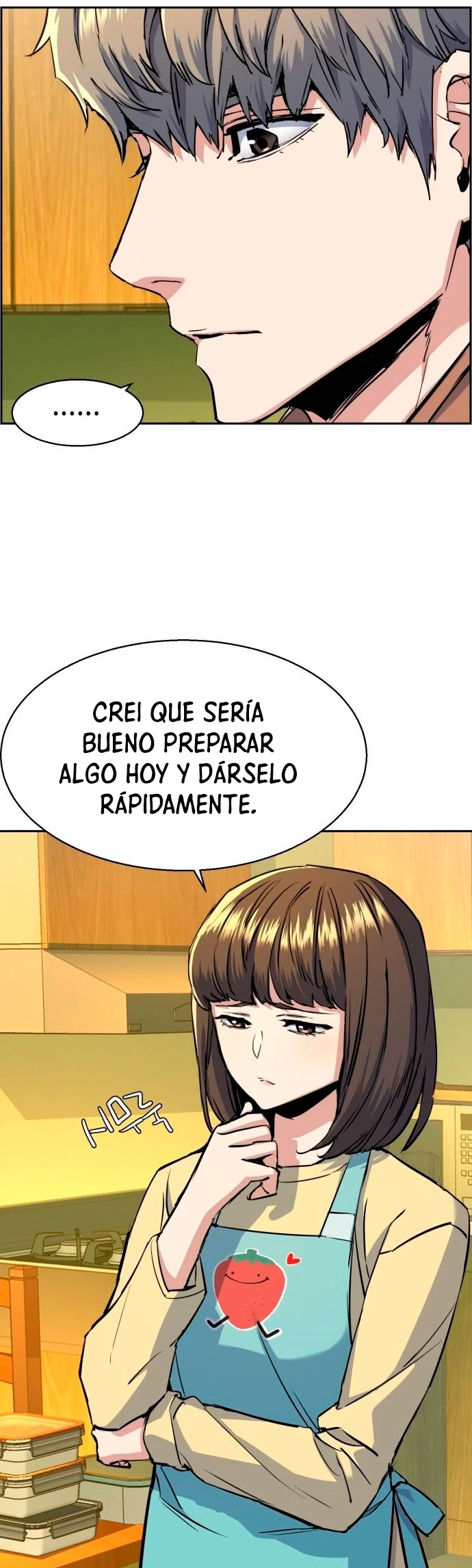 El Asesino Yu Ijin - Capítulo 79 - Página 35 - LectorTMOo