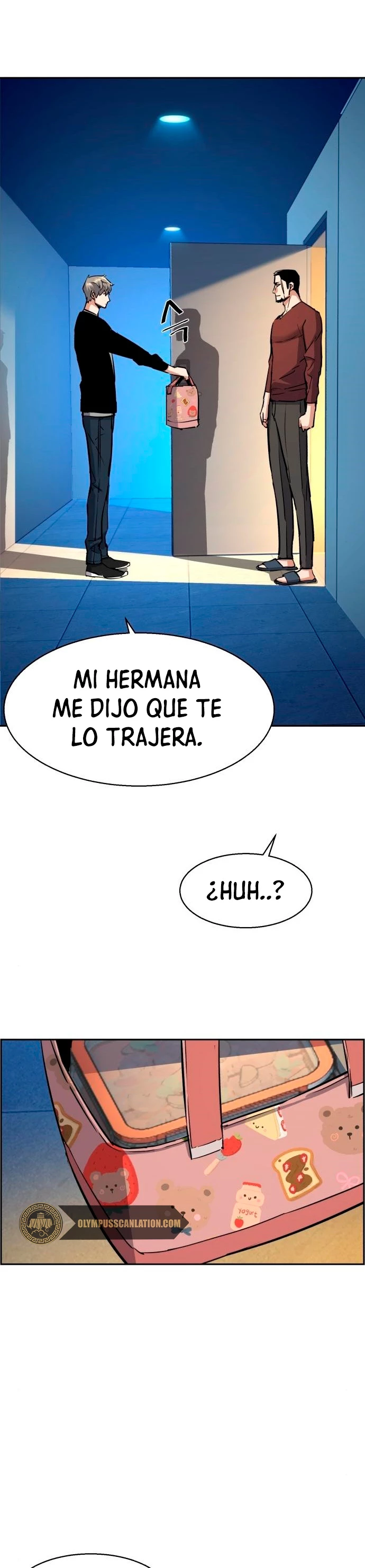 El Asesino Yu Ijin - Capítulo 79 - Página 41 - LectorTMOo