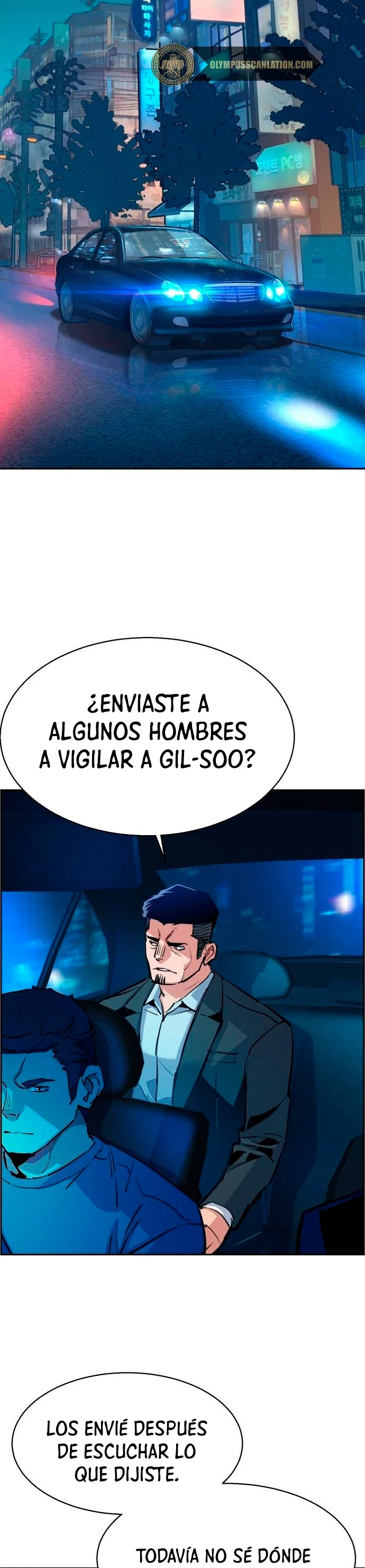 El Asesino Yu Ijin - Capítulo 79 - Página 45 - LectorTMOo