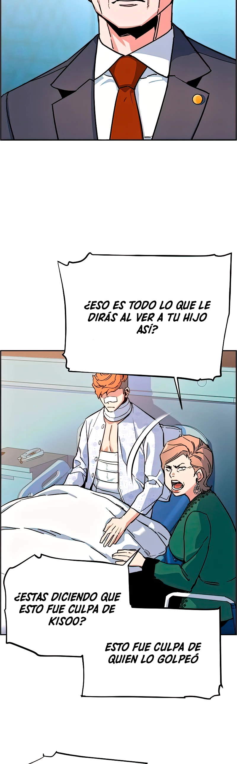 El Asesino Yu Ijin - Capítulo 8 - Página 4 - LectorTMOo