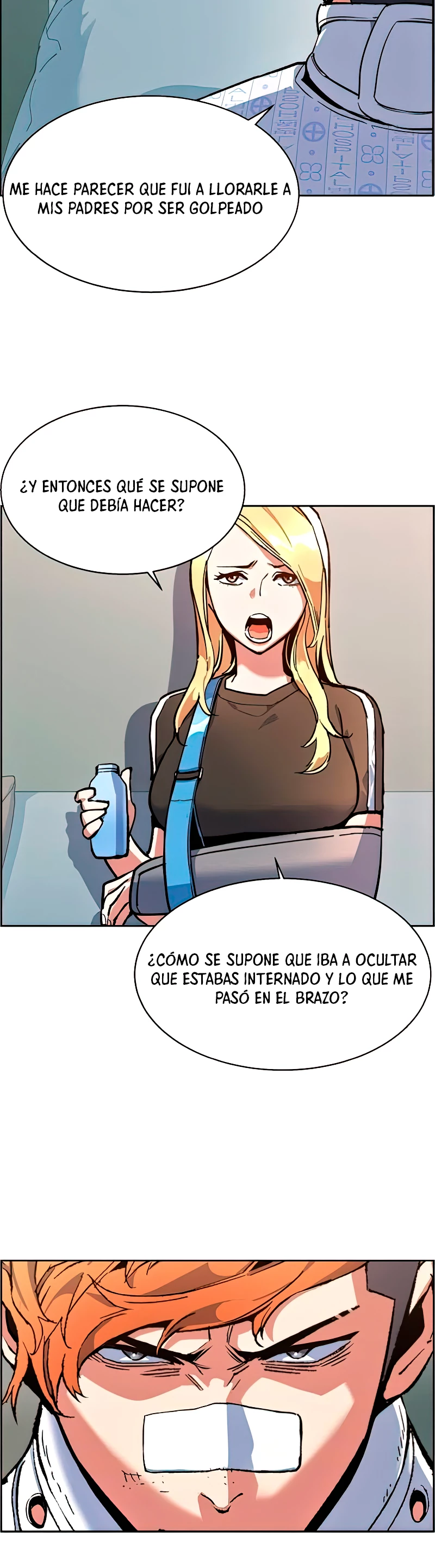 El Asesino Yu Ijin - Capítulo 8 - Página 8 - LectorTMOo