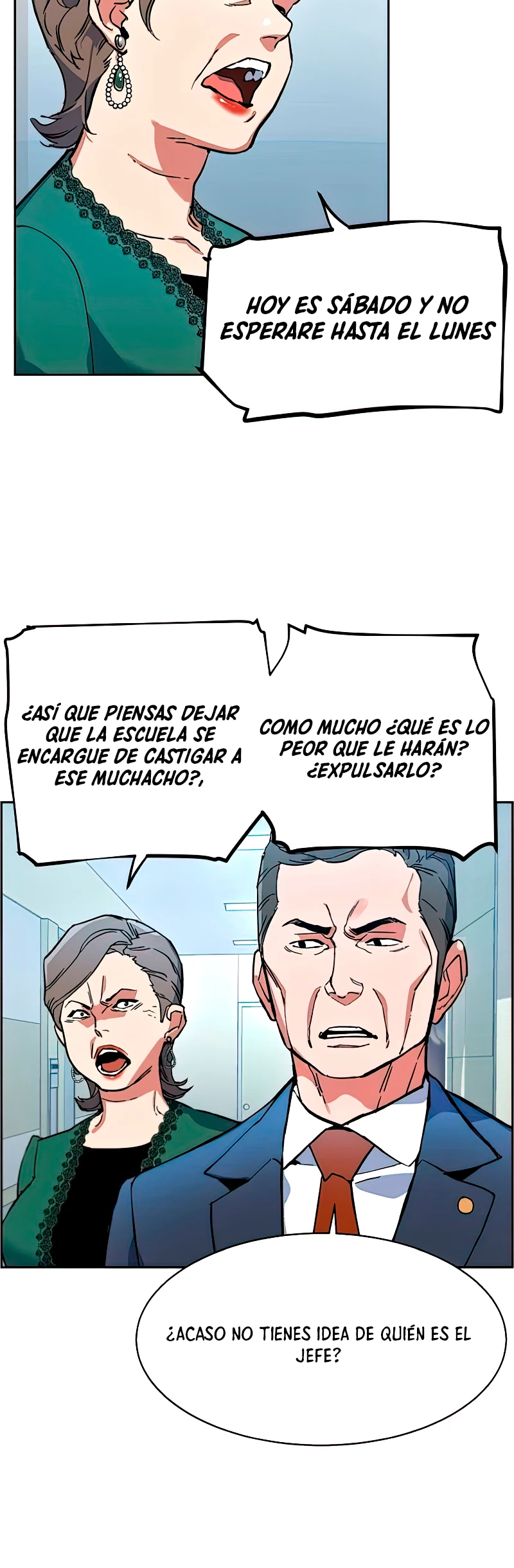 El Asesino Yu Ijin - Capítulo 8 - Página 13 - LectorTMOo