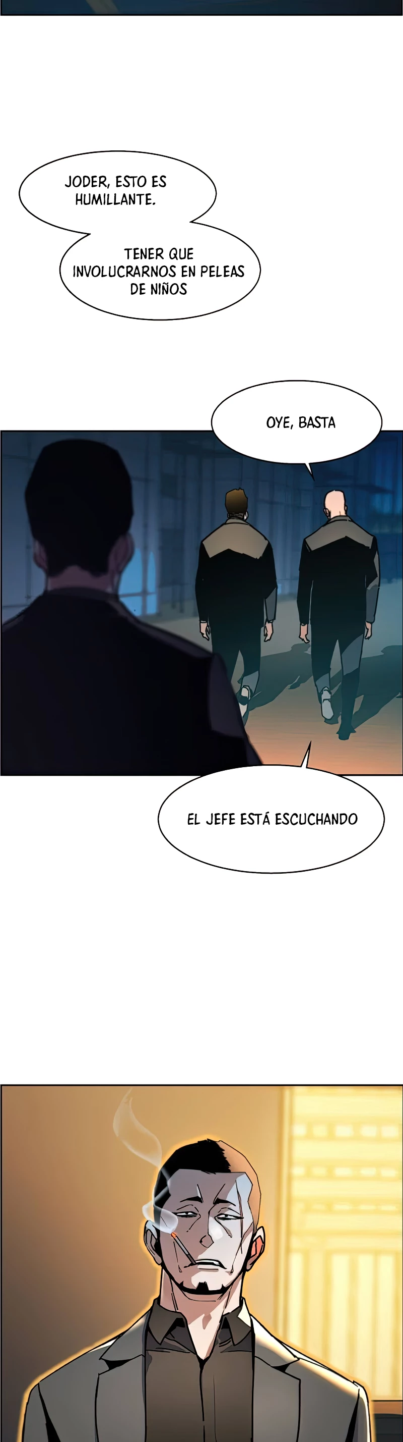 El Asesino Yu Ijin - Capítulo 8 - Página 17 - LectorTMOo