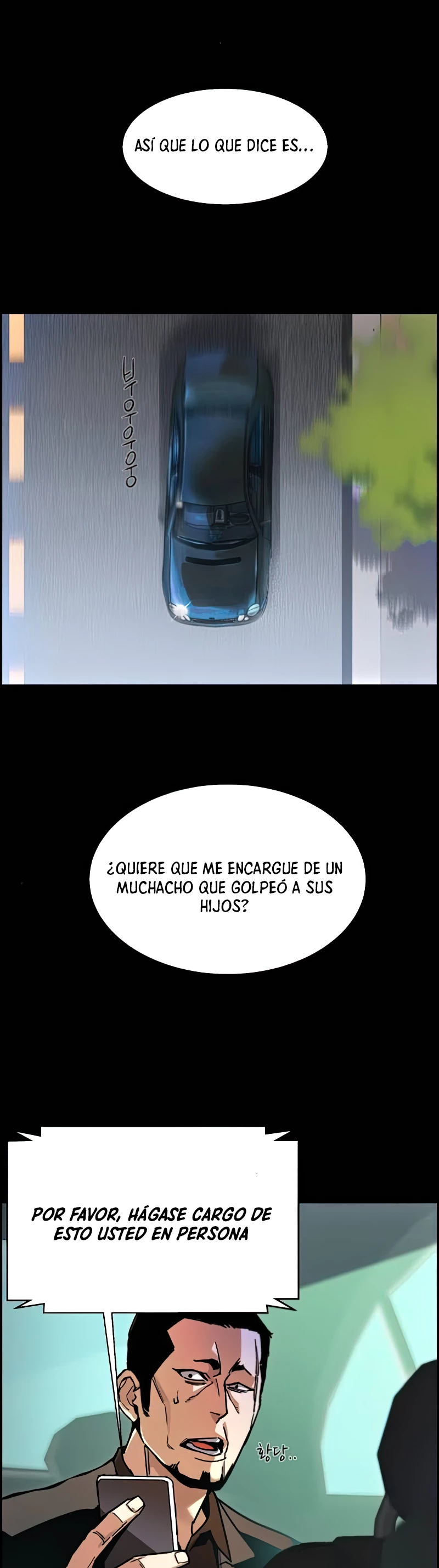 El Asesino Yu Ijin - Capítulo 8 - Página 19 - LectorTMOo