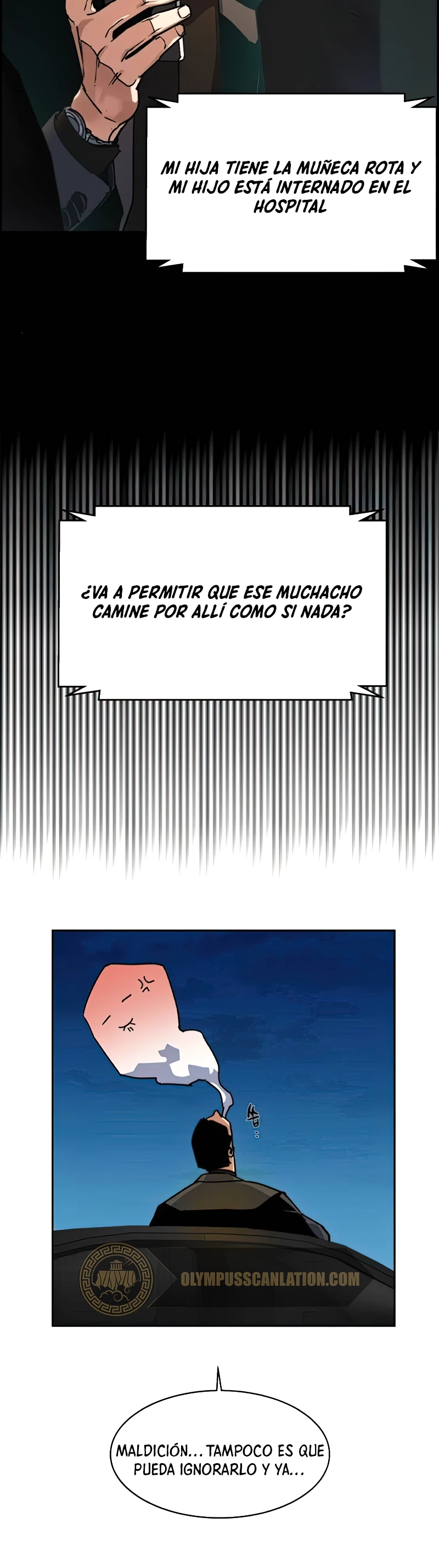 El Asesino Yu Ijin - Capítulo 8 - Página 20 - LectorTMOo