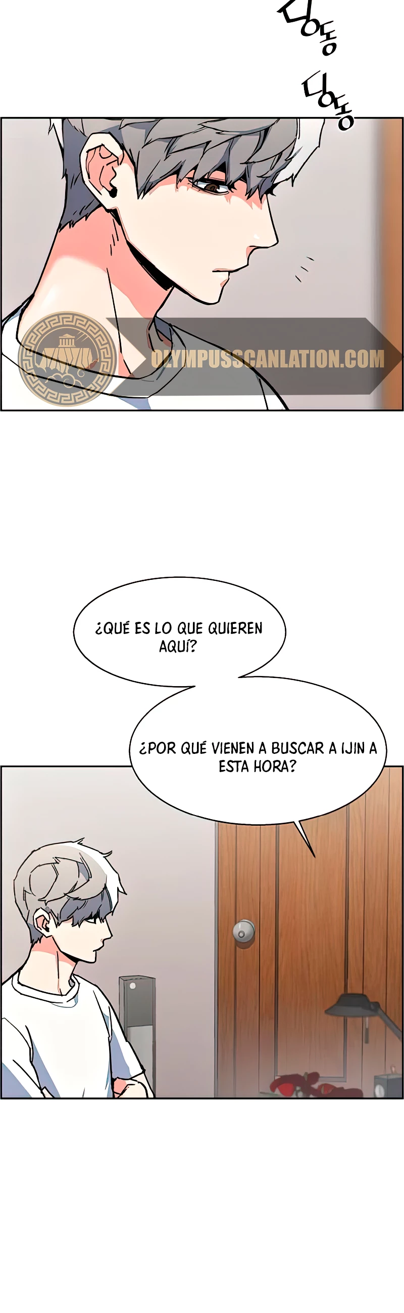 El Asesino Yu Ijin - Capítulo 8 - Página 24 - LectorTMOo