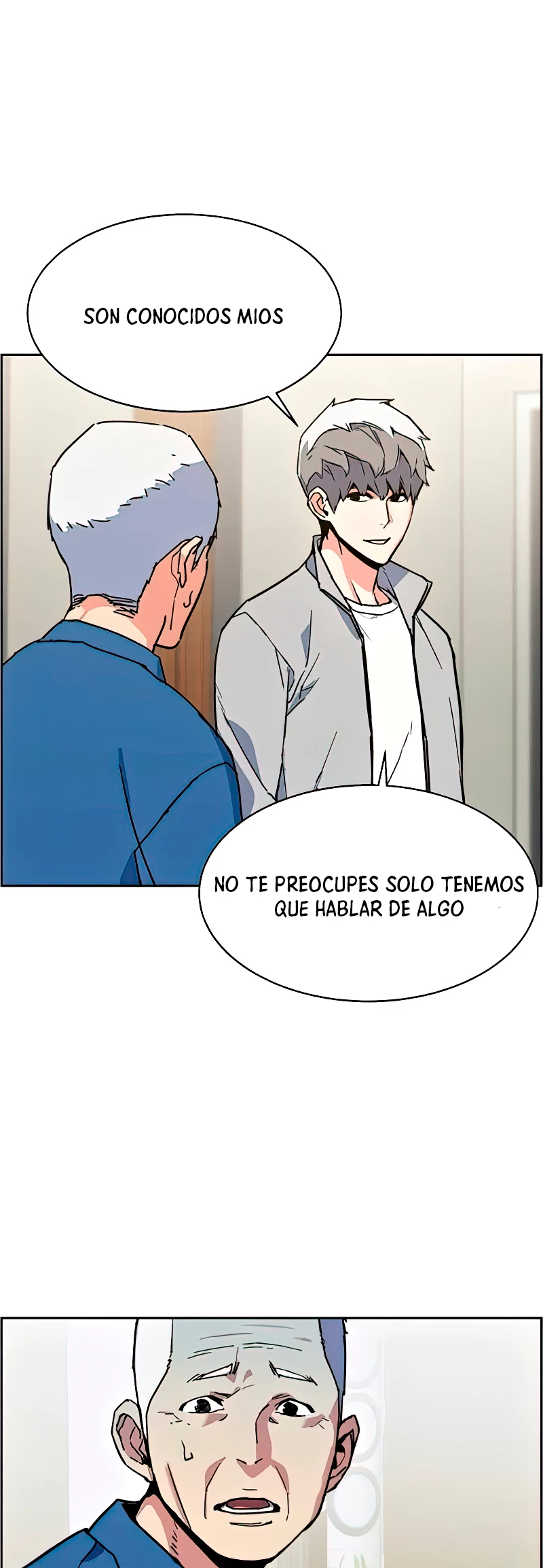 El Asesino Yu Ijin - Capítulo 8 - Página 28 - LectorTMOo