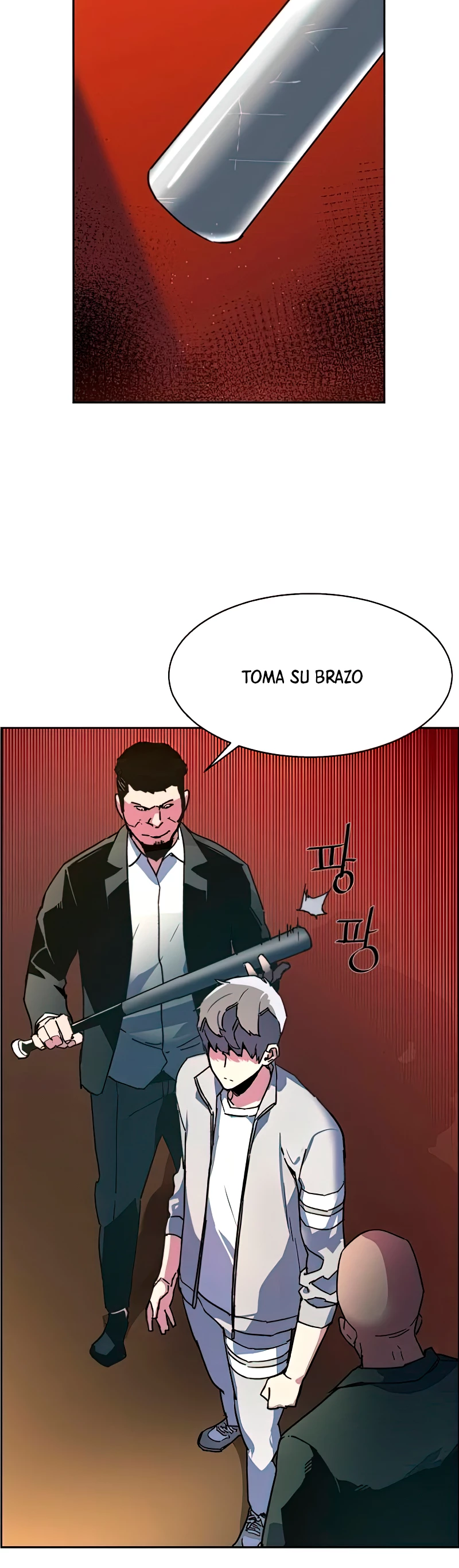 El Asesino Yu Ijin - Capítulo 8 - Página 34 - LectorTMOo
