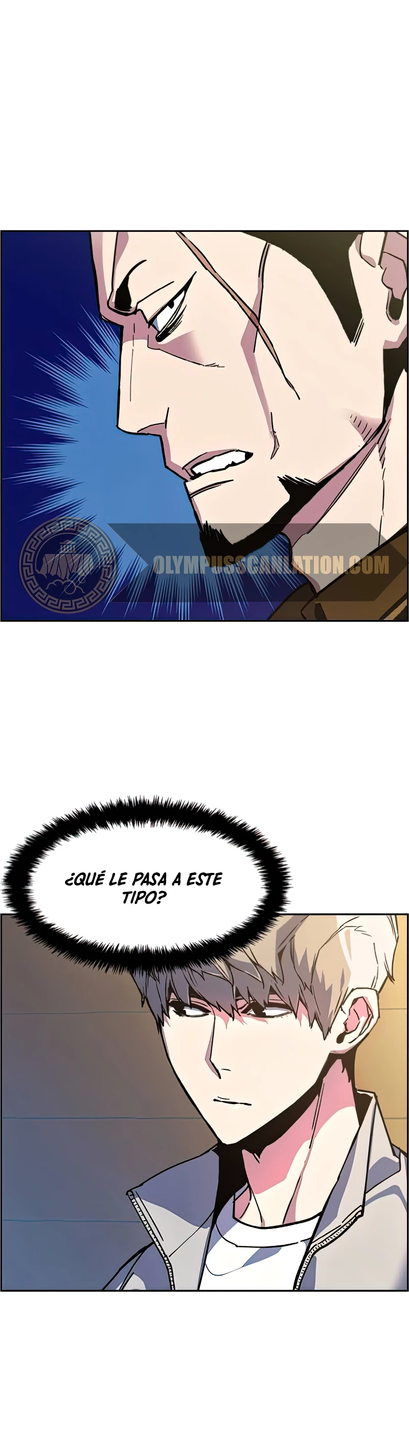 El Asesino Yu Ijin - Capítulo 8 - Página 39 - LectorTMOo