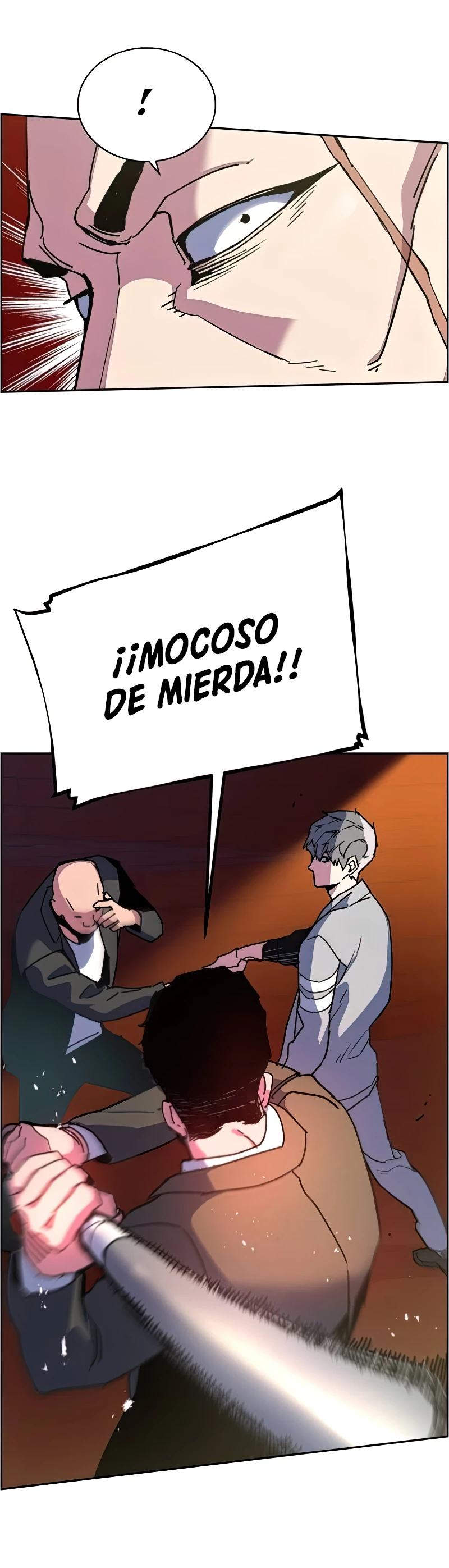 El Asesino Yu Ijin - Capítulo 8 - Página 42 - LectorTMOo