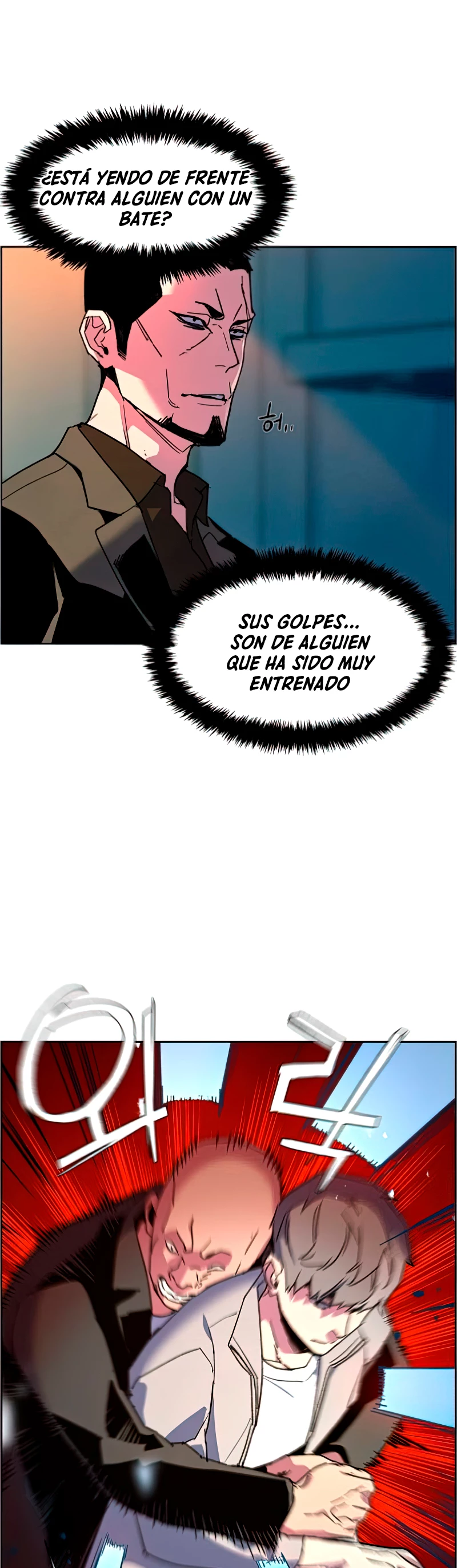 El Asesino Yu Ijin - Capítulo 8 - Página 47 - LectorTMOo