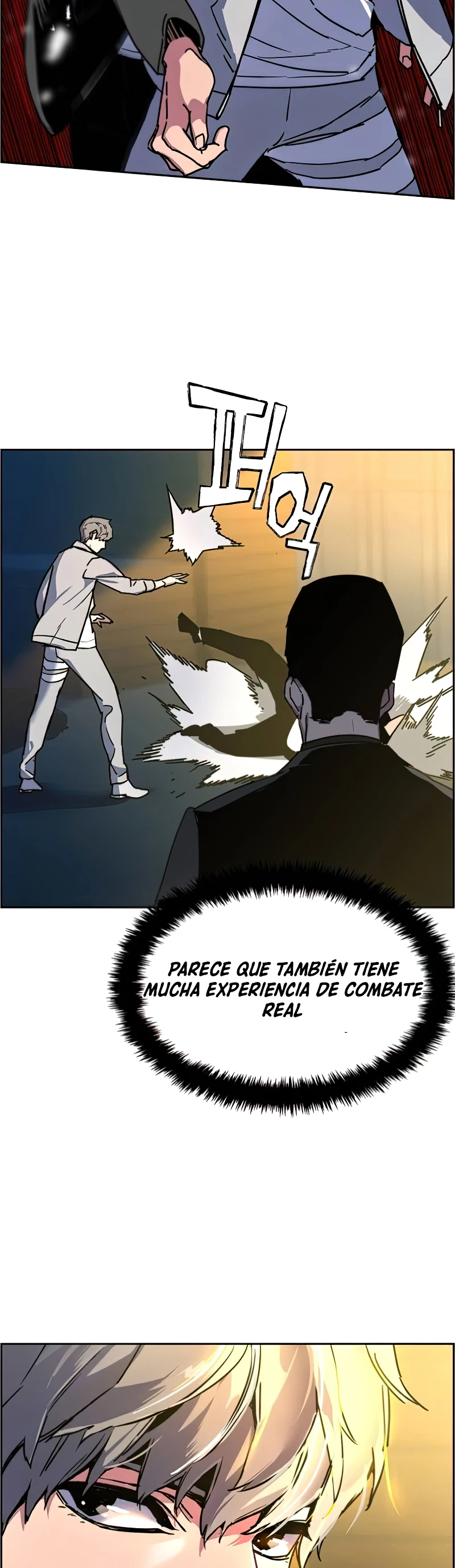 El Asesino Yu Ijin - Capítulo 8 - Página 50 - LectorTMOo
