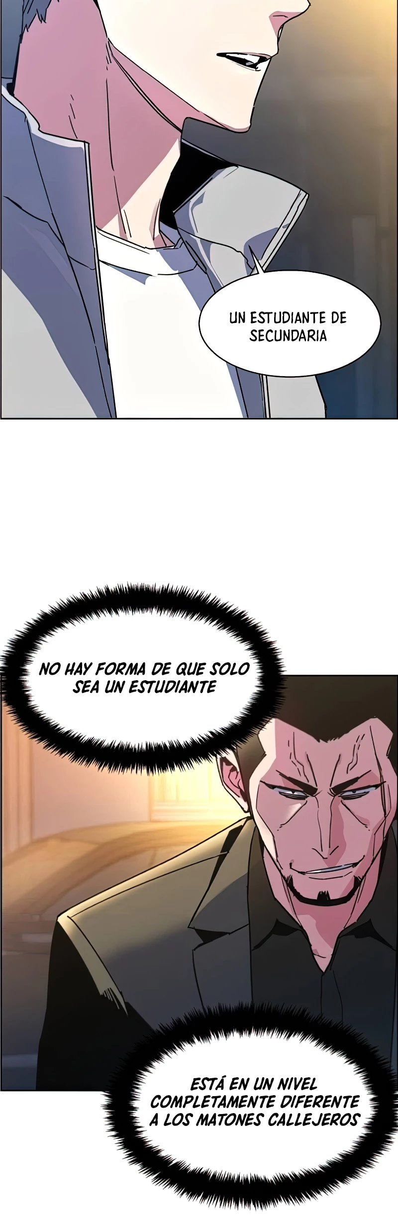 El Asesino Yu Ijin - Capítulo 8 - Página 63 - LectorTMOo