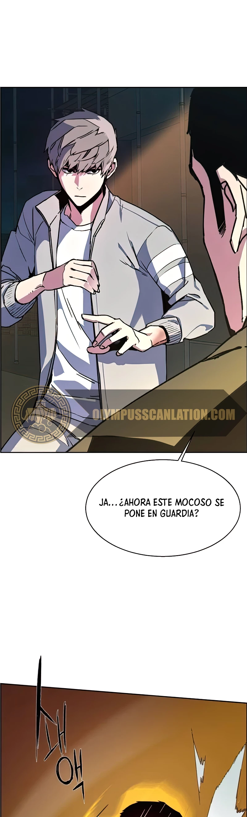 El Asesino Yu Ijin - Capítulo 8 - Página 65 - LectorTMOo
