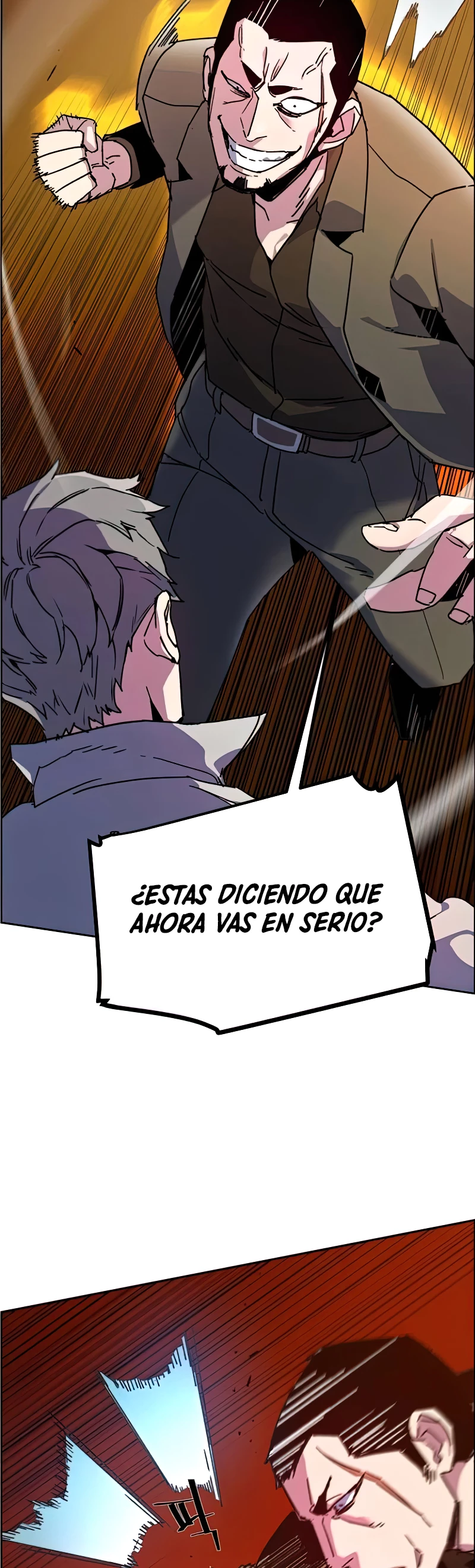 El Asesino Yu Ijin - Capítulo 8 - Página 66 - LectorTMOo