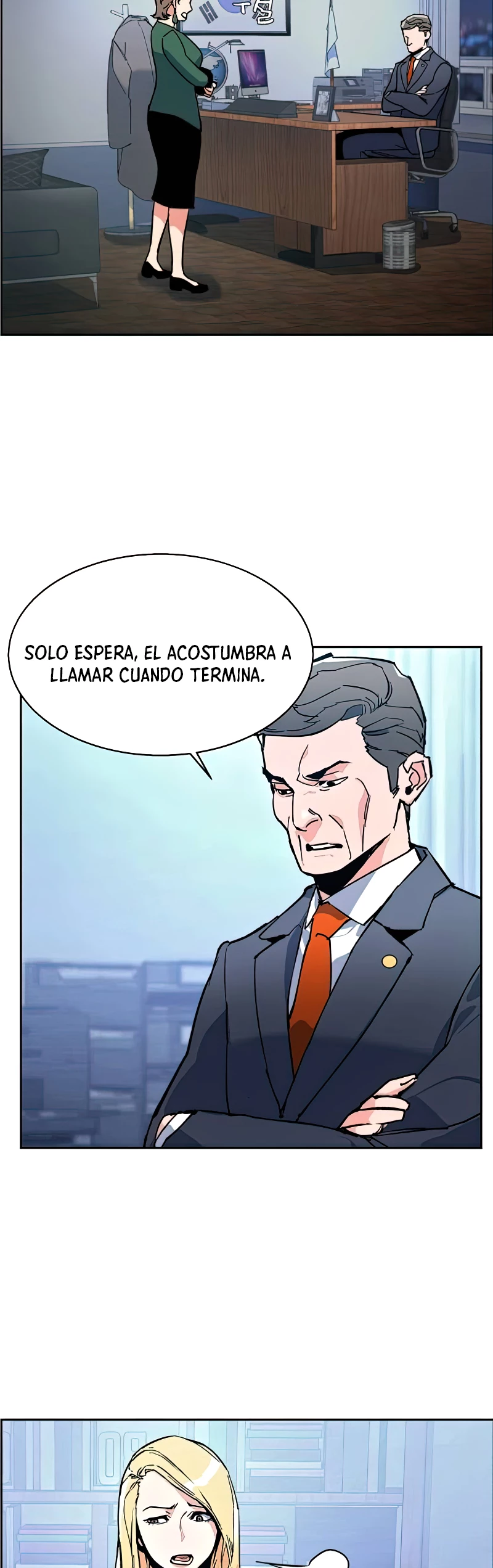 El Asesino Yu Ijin - Capítulo 8 - Página 82 - LectorTMOo