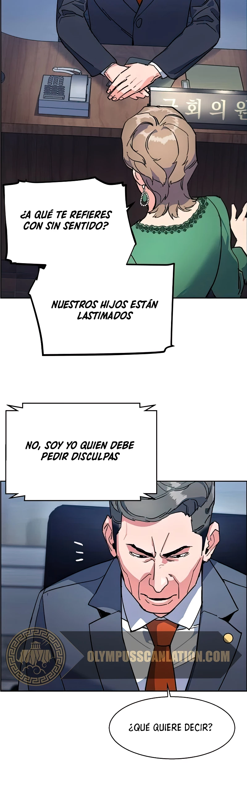 El Asesino Yu Ijin - Capítulo 8 - Página 85 - LectorTMOo