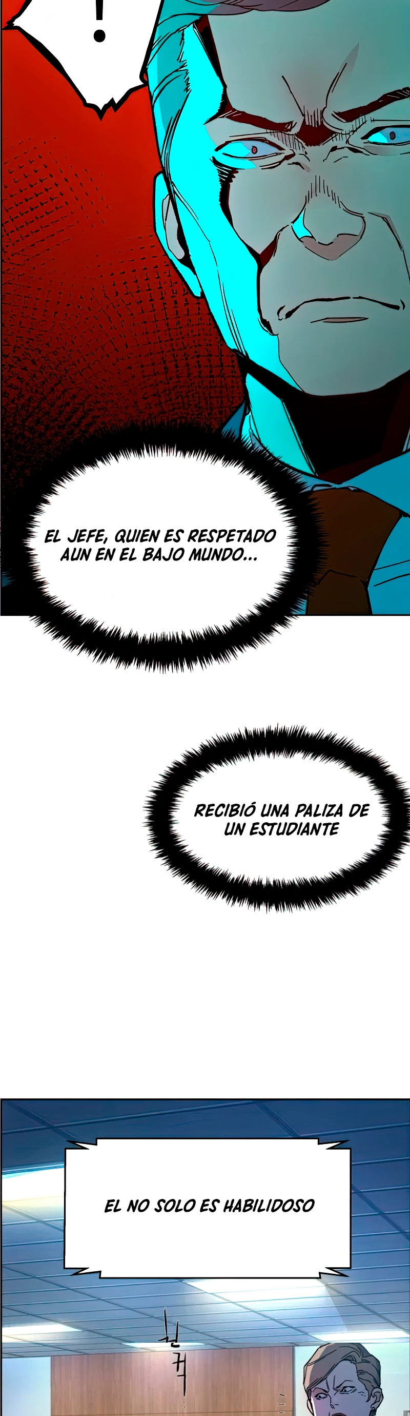 El Asesino Yu Ijin - Capítulo 8 - Página 87 - LectorTMOo
