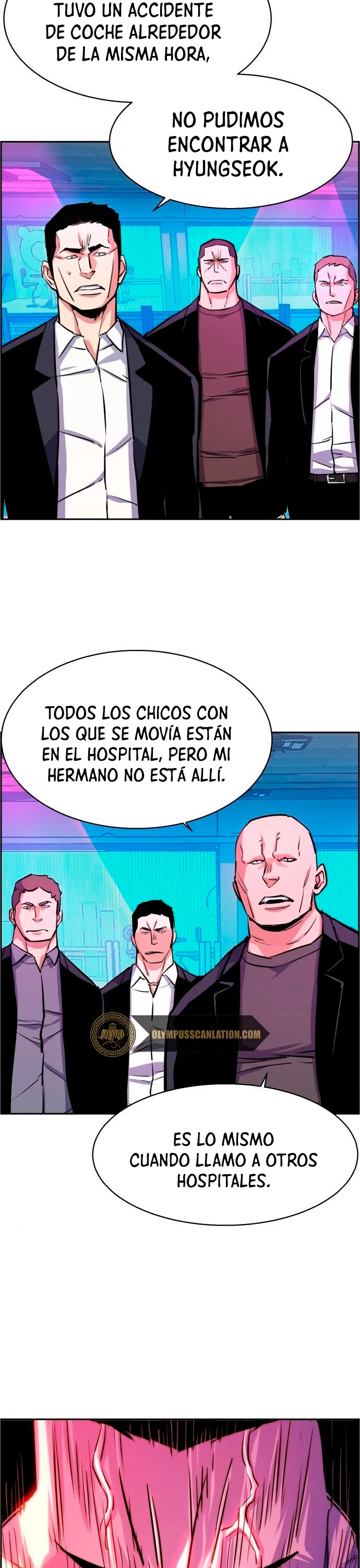 El Asesino Yu Ijin - Capítulo 80 - Página 17 - LectorTMOo