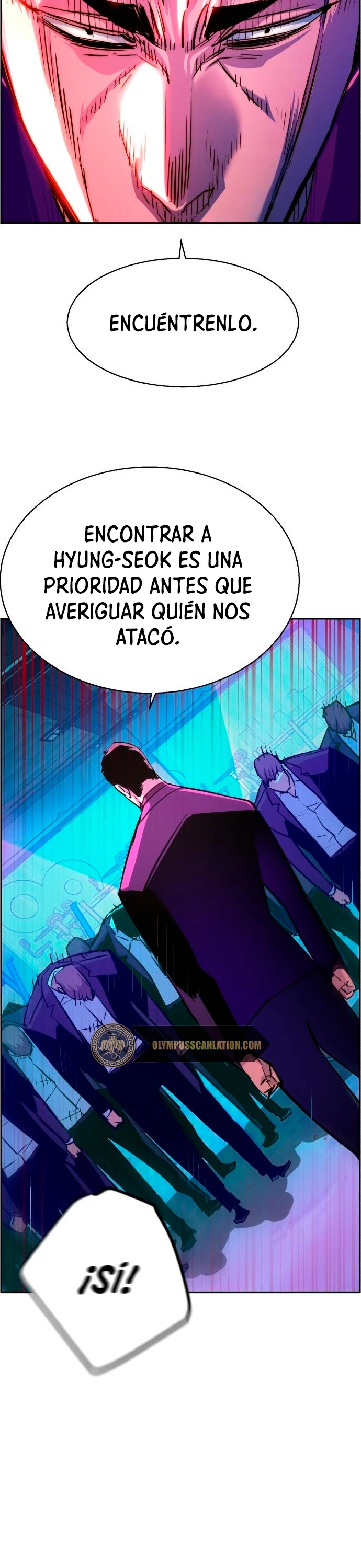 El Asesino Yu Ijin - Capítulo 80 - Página 18 - LectorTMOo