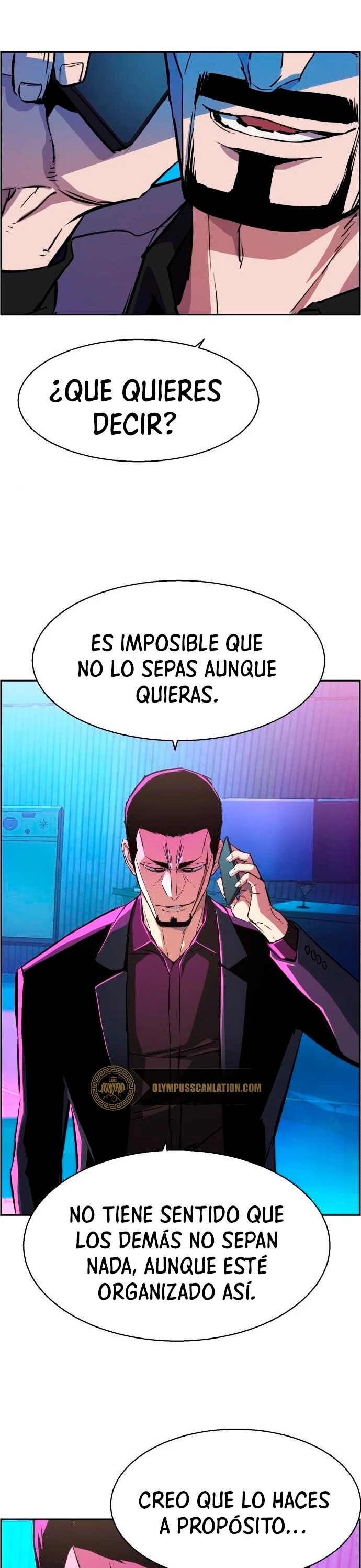 El Asesino Yu Ijin - Capítulo 80 - Página 23 - LectorTMOo