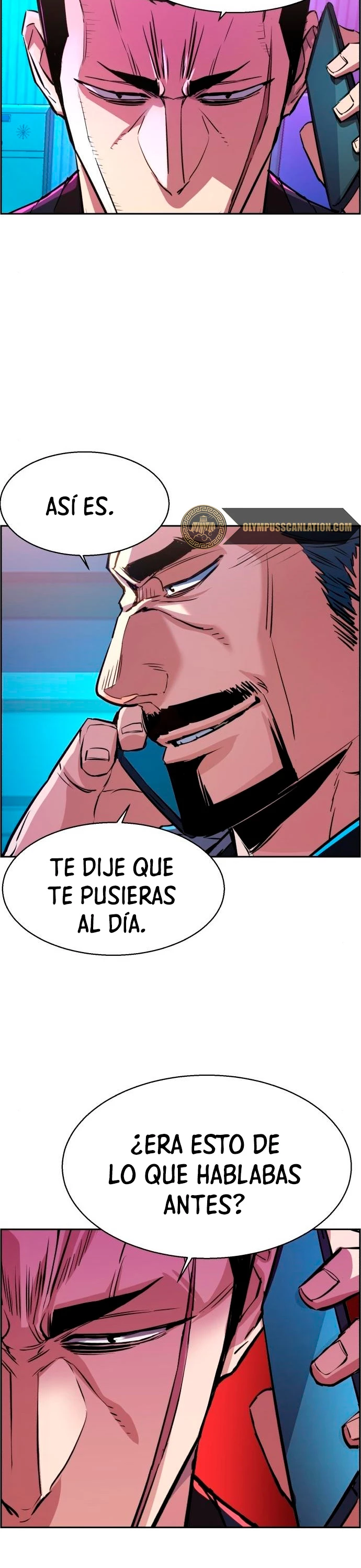 El Asesino Yu Ijin - Capítulo 80 - Página 24 - LectorTMOo