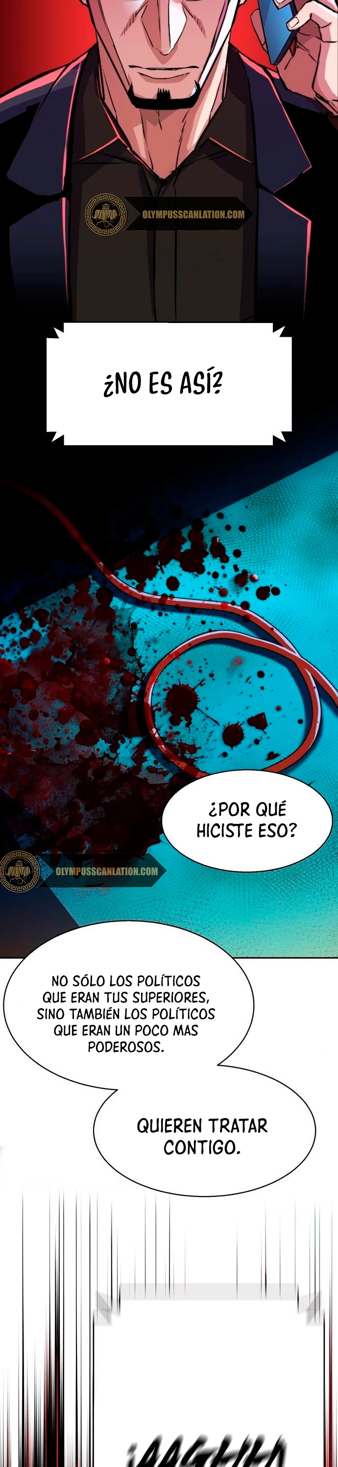El Asesino Yu Ijin - Capítulo 80 - Página 27 - LectorTMOo