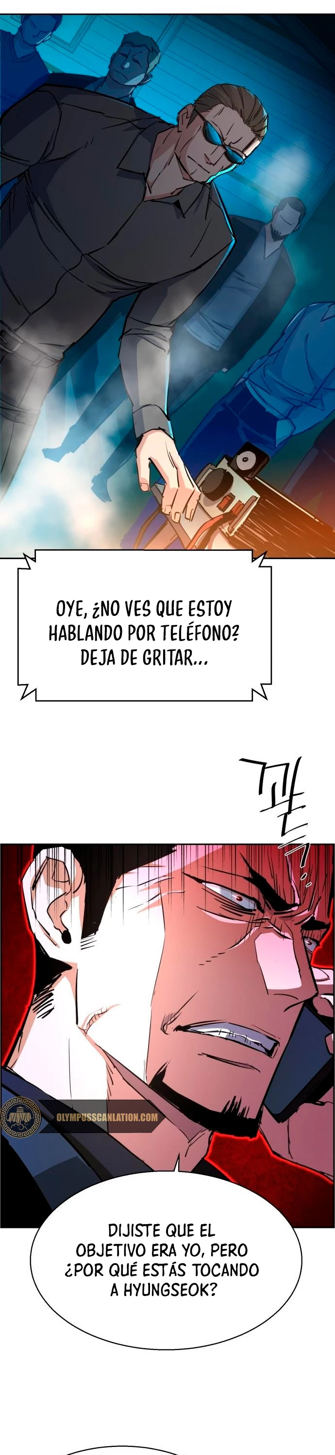 El Asesino Yu Ijin - Capítulo 80 - Página 30 - LectorTMOo