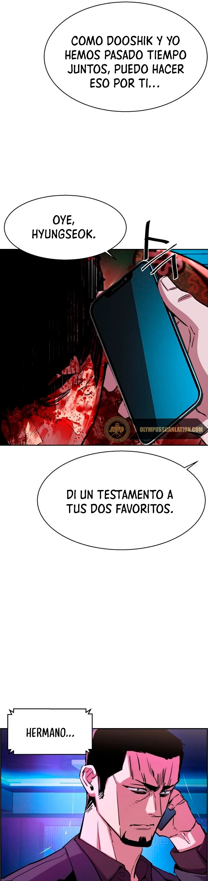 El Asesino Yu Ijin - Capítulo 80 - Página 33 - LectorTMOo