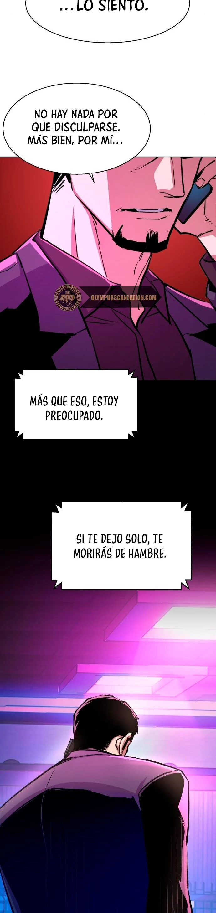 El Asesino Yu Ijin - Capítulo 80 - Página 35 - LectorTMOo