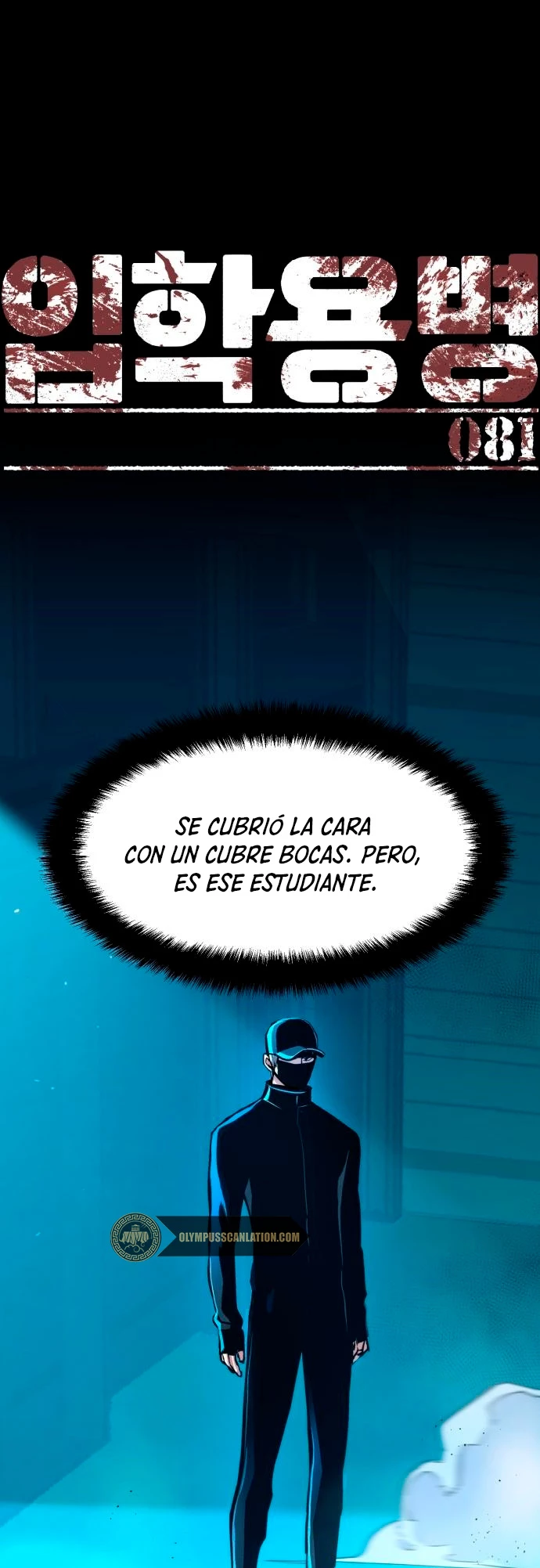 El Asesino Yu Ijin - Capítulo 81 - Página 3 - LectorTMOo