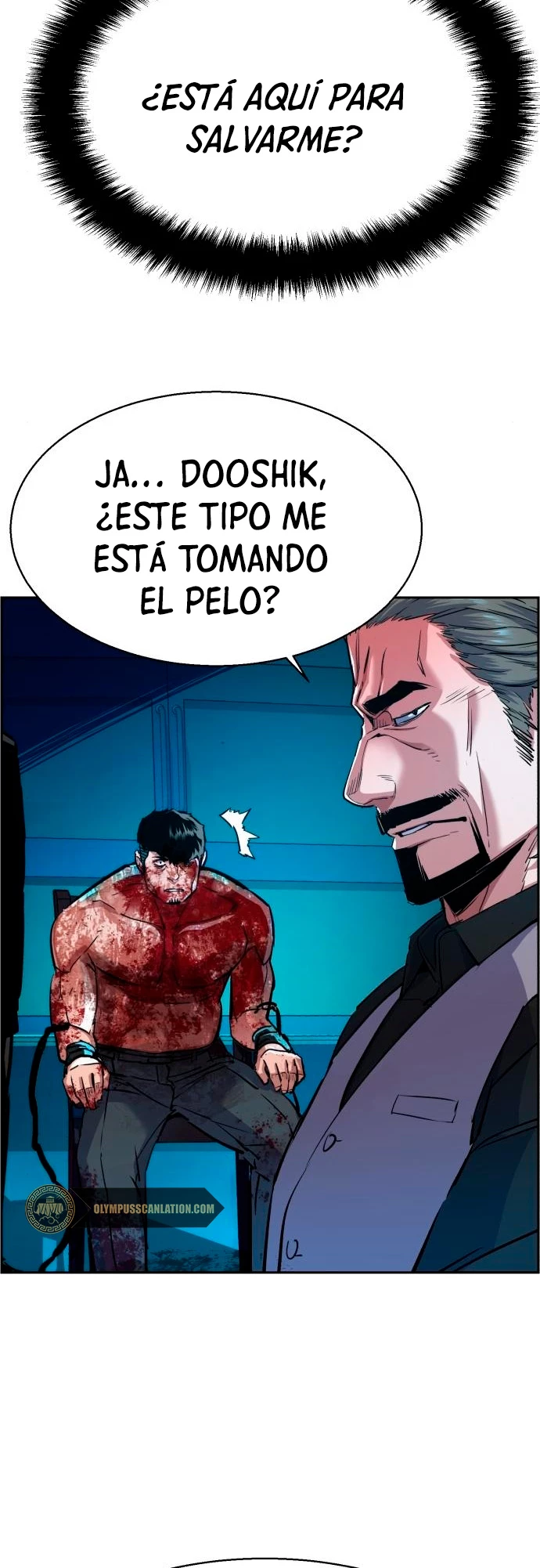 El Asesino Yu Ijin - Capítulo 81 - Página 6 - LectorTMOo