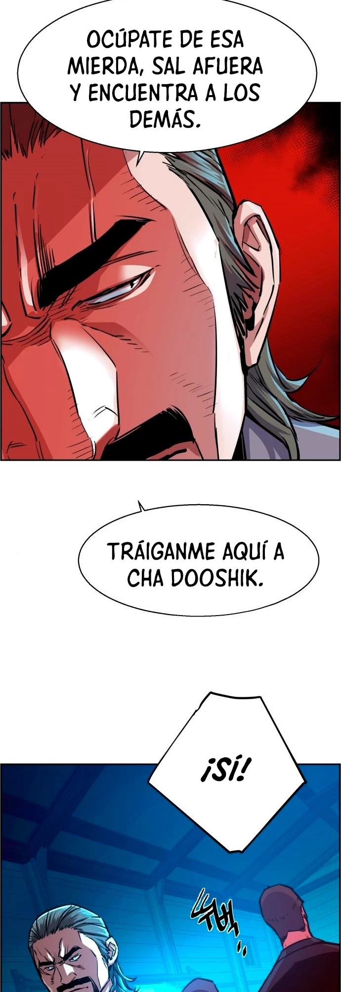El Asesino Yu Ijin - Capítulo 81 - Página 7 - LectorTMOo