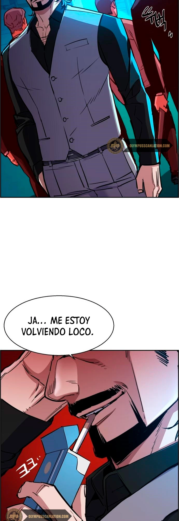 El Asesino Yu Ijin - Capítulo 81 - Página 8 - LectorTMOo