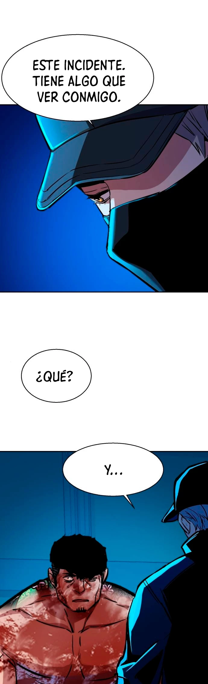 El Asesino Yu Ijin - Capítulo 81 - Página 44 - LectorTMOo