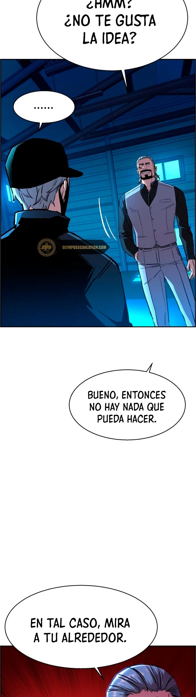 El Asesino Yu Ijin - Capítulo 81 - Página 50 - LectorTMOo