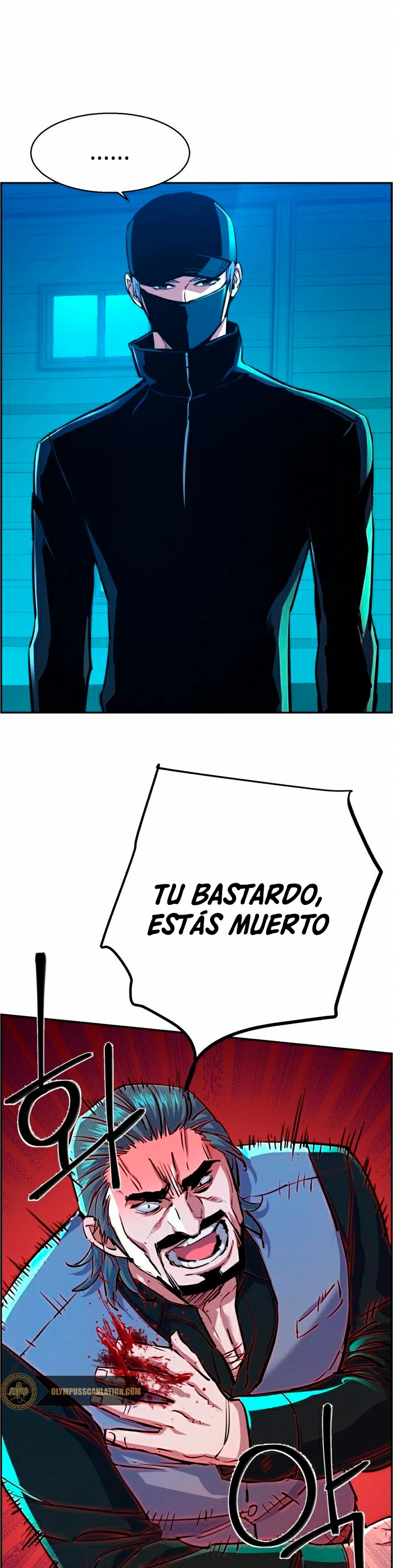 El Asesino Yu Ijin - Capítulo 82 - Página 8 - LectorTMOo