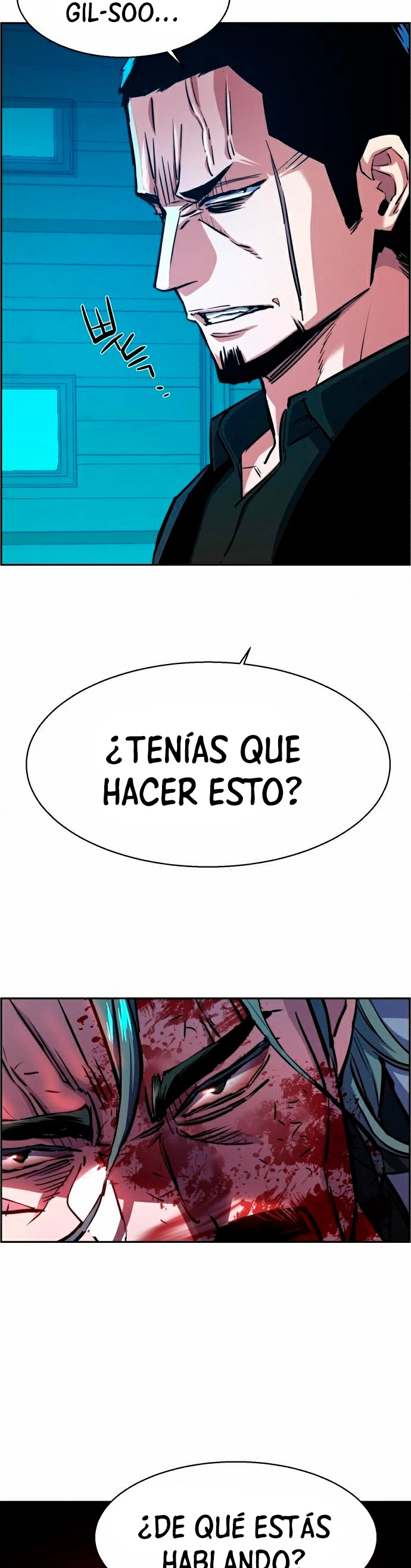 El Asesino Yu Ijin - Capítulo 82 - Página 33 - LectorTMOo