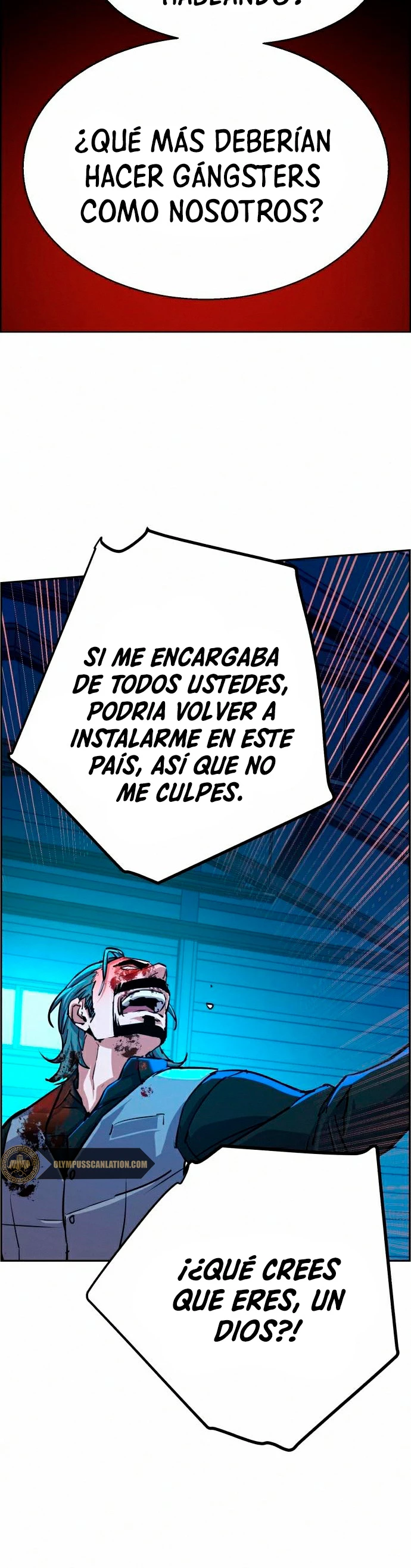 El Asesino Yu Ijin - Capítulo 82 - Página 34 - LectorTMOo