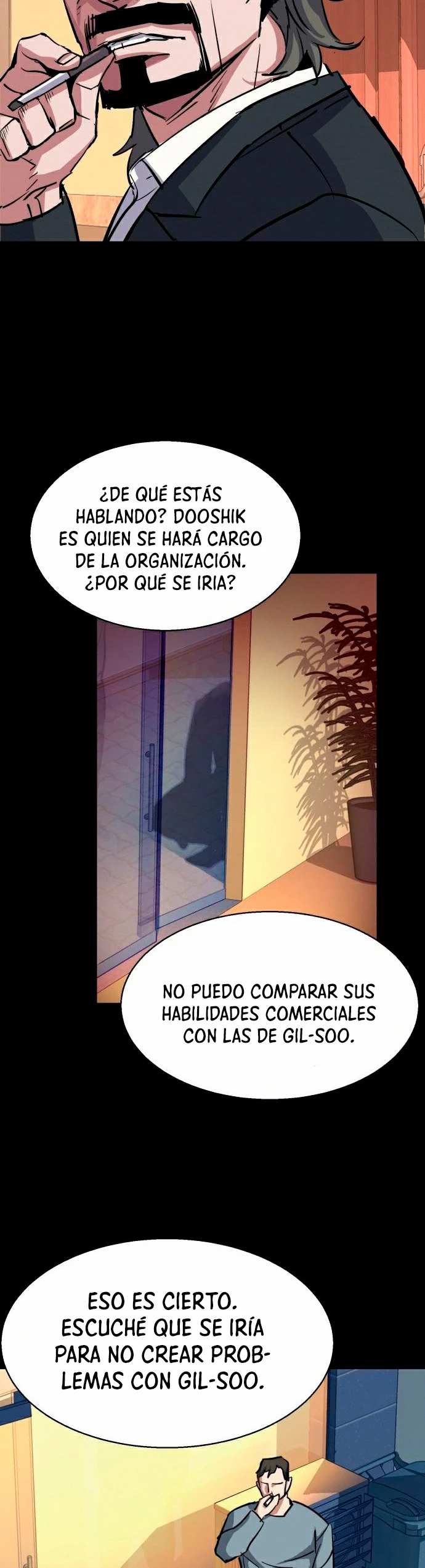 El Asesino Yu Ijin - Capítulo 82 - Página 37 - LectorTMOo