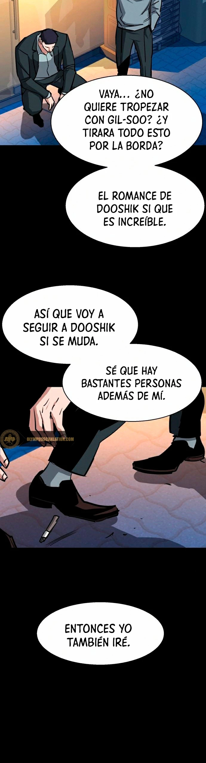 El Asesino Yu Ijin - Capítulo 82 - Página 38 - LectorTMOo